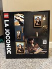 Lego Art Mona Lisa 31213 Building Set 1503 Pcs New Sealed