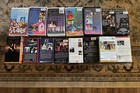 Vintage Vhs Movie Lot Of 15   Outsiders  Disney  Star Wars  E t   Blade Runner