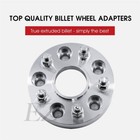 4 Hub Centric Wheel Adapter 5x112 To 5x120 
