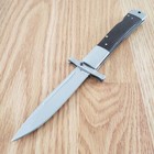 Elitedge Lockback Folding Knife 4 13  Satin Finish Stainless Blade Wood Handle