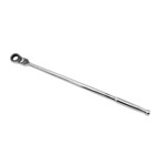 Astro Pneumatic 78318 Extra Long Nano Socket Ratcheting Handle 18 Inch Reach