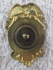 Special Deputy Sheriff  1 5  Metal Badge   Unmarked Organization    Lapel Hole