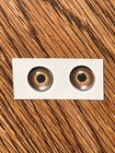 5 Pair 10mm Light Brown Eyes For Taxidermy And Decoy Making New Concept