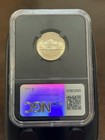 1943-d 5c Jefferson Silver War Time Nickel - Ngc Ms67 6fs W  Bag Frag Holder Ink