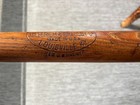 Yogi Berra 1950s Pro Stock Bat 