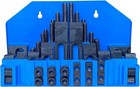 Hold Down Clamp Clamping Set Kit Bridgeport Mill  5 8  Slot 1 2  Stud 