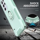 For Samsung Galaxy S21 Note 20 Ultra S20 S10plus Kickstand Shockproof Case Cover