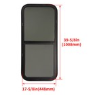 Rv Window 14 18 24 35 36  H    15 20 22 24 40  W W  Trim 1-3 4  Square Windows