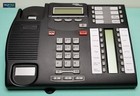 Nortel Norstar T7316e Digital Phone  Charcoal Black New Open Box