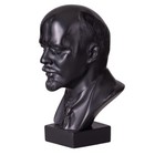 Soviet Russian Leader Vladimir Lenin Stone Bust Statue Sculpture 5 2    13 Cm 