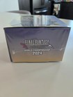 Final Fantasy Tcg 2024 World Champion 2 Deck Box Set Sealed - Free Shipping