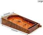 Bagatelle Pinball Game  large  - 46 X 30 X 10 Centimeters