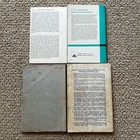 Lot Of 4 Vintage Electronics Handbooks Ham Radio Fcc License Transistor Booklets