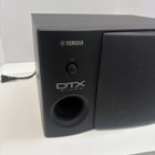 Yamaha Dtx Drums Monitor Speaker Model Ms40dr Electronic Drum Kit