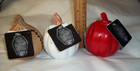 Nwt Nightmare Before Christmas Light Up Pumpkins Jack Sally Oogie Halloween 30th