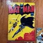 Marvel Dc Comics Batman Hulk X-men Metal Metal Tin Signs Retro Wall