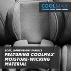 Baby Jogger City Turn Rotating Convertible Car Seat 180-degree New Damaged Box