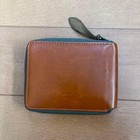  Land Rover Land Rover Leather Bifold Wallet