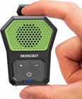 Wearable Bluetooth Speaker  Portable Wireless Clip-on Mini Water-resistant Sp   
