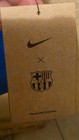 Xavi Hernandez Barcelona Signed Nike Jersey Beckett Coa 2022