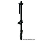 Stratum Outdoors Ffs Transducer Pole With Ram Boat Mount  30-60  Telescoping