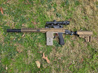 Emf100 Gas Through Stock Kit - New - Inception Designs Magfed Paintball
