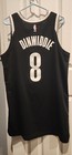 Spencer Dinwiddie Authentic Game Worn Jersey