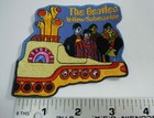 The Beatles- Yellow Submarine - Embroidered Iron-on Patch - 3 5   New 