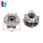 For Nissan Altima 2007-2018 Maxima Murano Infiniti 2x Front Wheel Hub   Bearings