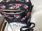 Maltese Hand Painted Tote Many Uses Insulated Bag Terrific Use As Purse  