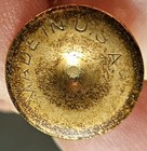 Vintage Antique Collar Button Cleric Stud Shirt Accessory Wedding Jewelry