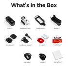 Sjcam C100  Action Camera 32gb Hd 4k Wifi Sports Waterproof Mini Thumb Camcorder