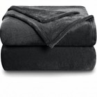 Luxury Thick Mink Blanket Large Faux Fur Fleece Sofa Bed Throw Couch Warm Soft