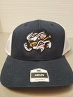 Nwt Omaha Storm Chasers Trucker Hat Fan Favorite Milb Cap Minor League Baseball