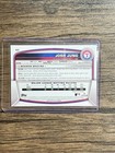 2023 Bowman Josh Jung Rookie Card  43 Rangers Rc