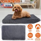 Pet Dog Cat Bed Dog Plush Warm Cushion Puppy Cozy Nest Soft Mattress Winter