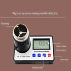Grain Moisture Meter For 14 Kinds Grains Coffee Beans Corn Smart Moisture Tester