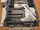 Asus Prime X299-deluxe Intel Desktop Motherboard   Io Shield
