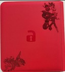 Destined Rivals Red Vault X 12 Pocket Master Set Binder