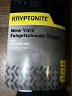 Kryptonite New York Fahgettaboudit Chain Lock Series 1410 10 10 Security Rating