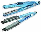 Babyliss Pro Nano Titanium 1 1 4  450 Degree Ultrasonic Iron   Styler  babntpp17