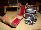 Yashica Lm Vintage Lm Film Camera With Case