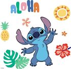Stitch Disney Decal Wall Sticker Home Decor Art Mural Kids Children Room