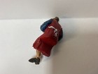 Just Plain Folk   0359 G Scale Train Figure  Woman Sitting And Knitting  New