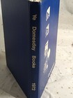 Georgetown Ye Domesday Booke 1972 Ydb Yearbook