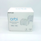 Netgear Orbi Mesh Wi-fi System Rbk12-100 Up To 3 000 Sqft 1 2 Gbps