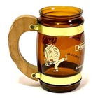 Vintage Mr  Met   New York Mets Siesta Ware Mug