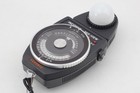         Mint   Sekonic Auto Meter L-418 Photography Light Exposure Meter From Japan