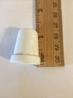 The Santa Maria Thimble Vintage Souvenir Collectible