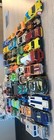 Huge Lot 40 Hot Wheels  Mattel   Matchbox Die-cast Collectors Cars
